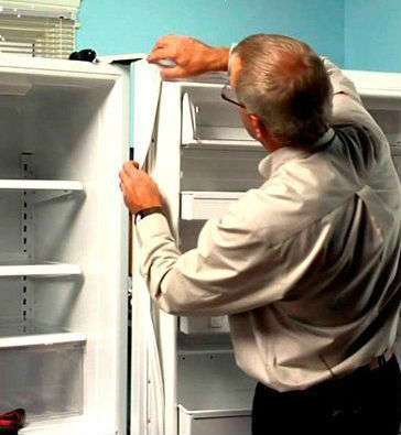 Обслуживание дверей холодильников в Алматы